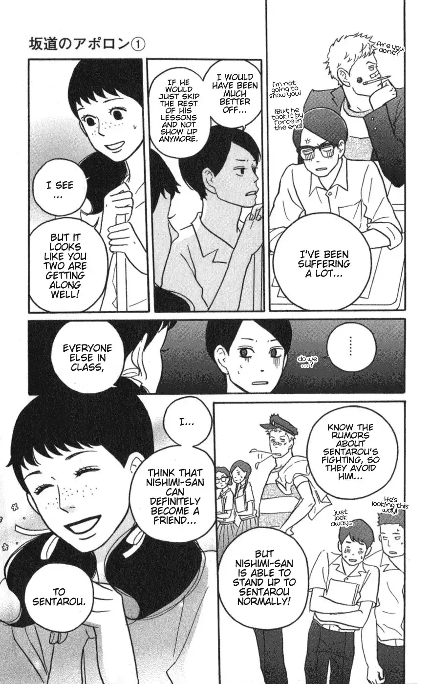 Sakamichi no Apollon Chapter 3 11